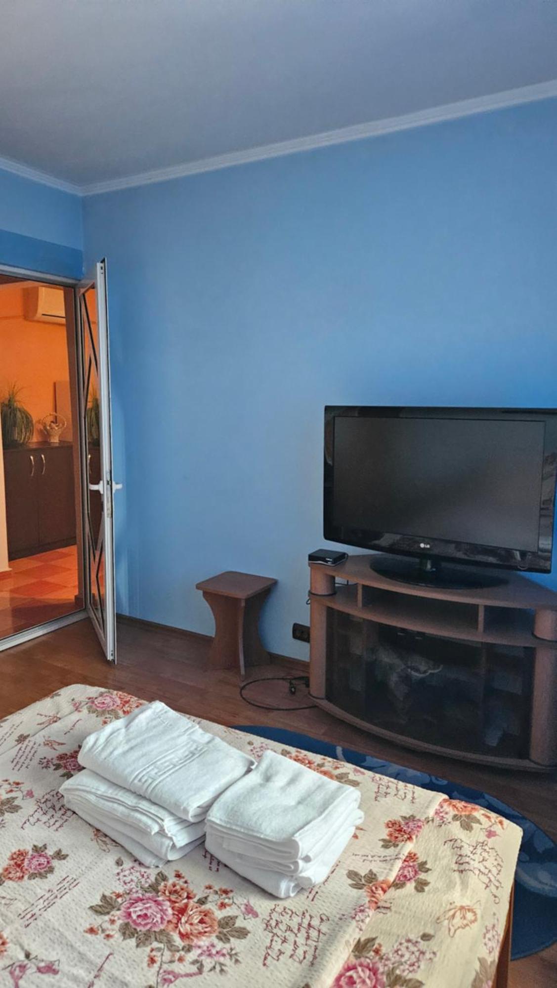Apartament Simona Curtea de Argeş Zewnętrze zdjęcie