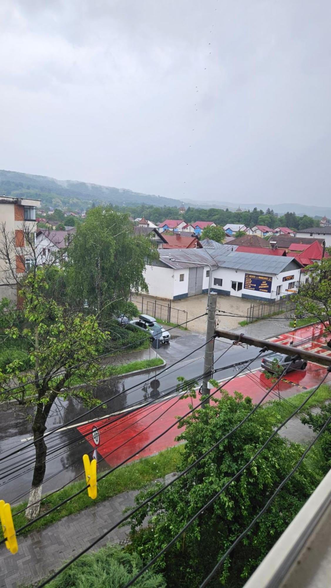 Apartament Simona Curtea de Argeş Zewnętrze zdjęcie